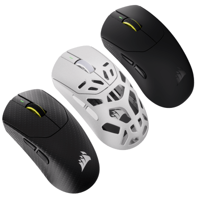 CORSAIR SABRE v3 PRO PureVector gaming mice